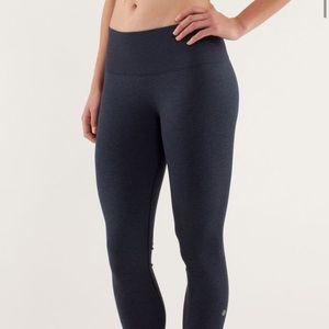 ☀️NEW LULULEMON EBB LEGGINGS (Sz 6)
